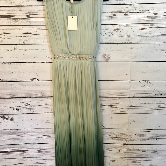 LC Lauren Conrad Dresses & Skirts - Lauren Conrad Runway Long Ombré Dress NWT 💐